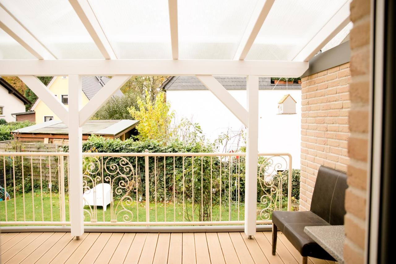 Bonquartier - House - Garden - Forest - Top Road Connection Siegburg Exterior foto